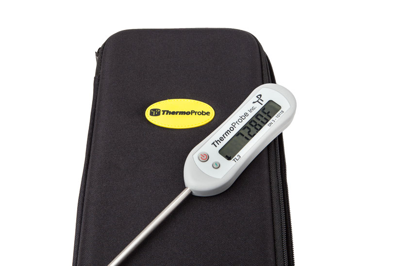 ThermoProbe Products in Serteces Inc. - The solution in Thermometers